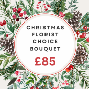 Christmas Florist Choice Bouquet 85